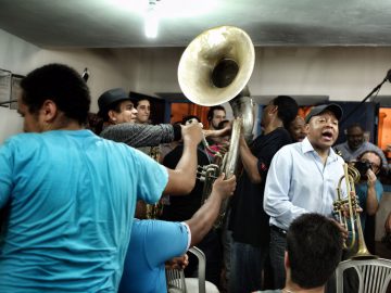 “Do Frevo ao Jazz”, em Olinda