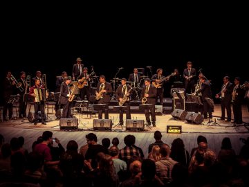 Pré-lançamento do álbum “Frevo Sanfonado”, no Teatro Sesi Minas em Belo Horizonte